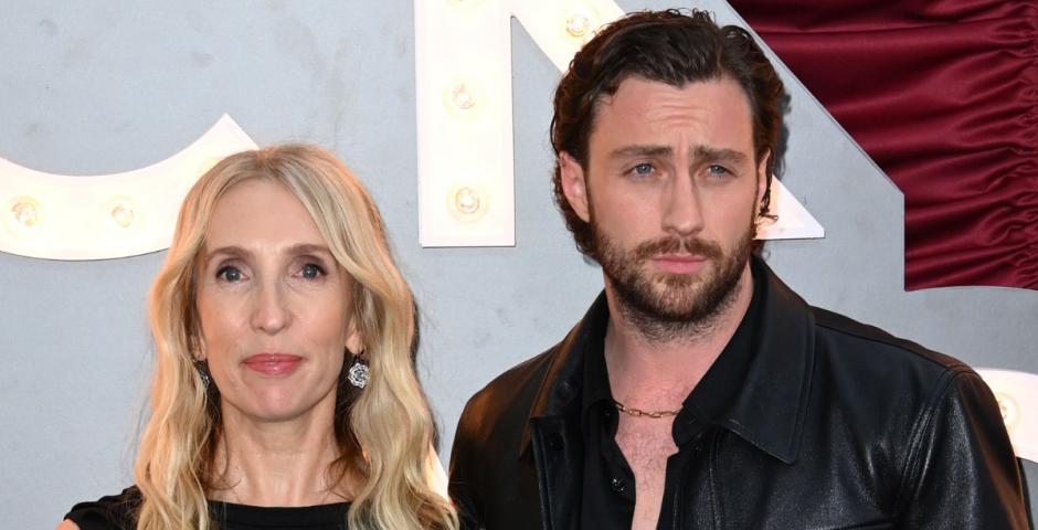 Sam Aaron Taylor-Johnson age gap