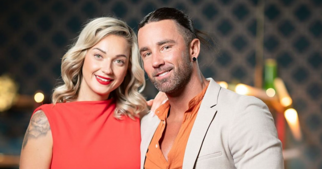 Jack Tori MAFS Australia 2024