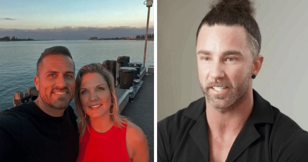 MAFS Australia 2024 partner