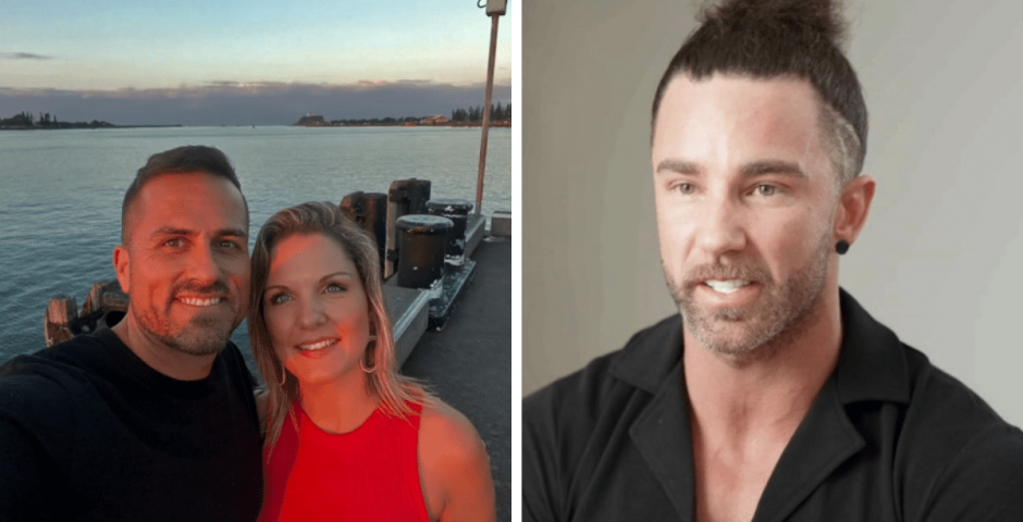 MAFS Australia 2024 partner