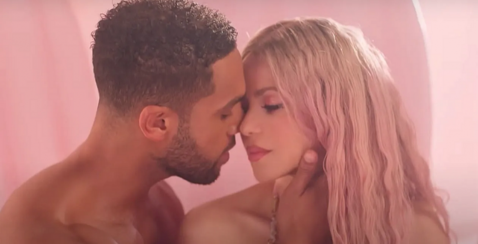 Lucien Shakira Emily Paris