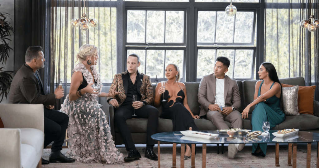 MAFS Australia 2024 cast