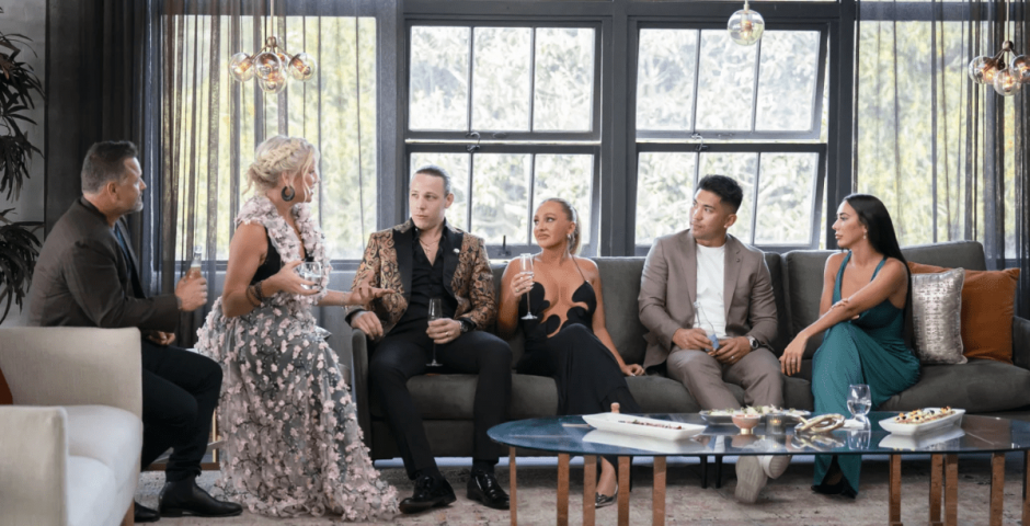 MAFS Australia 2024 cast