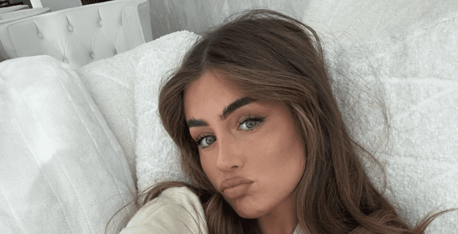Georgia Steel Love Island
