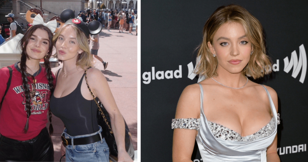 Sydney Sweeney