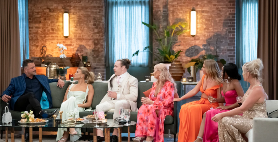 MAFS Australia 2024 Eden Jayden split