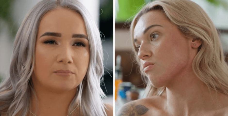 Tori Lizz MAFS Australia 2024