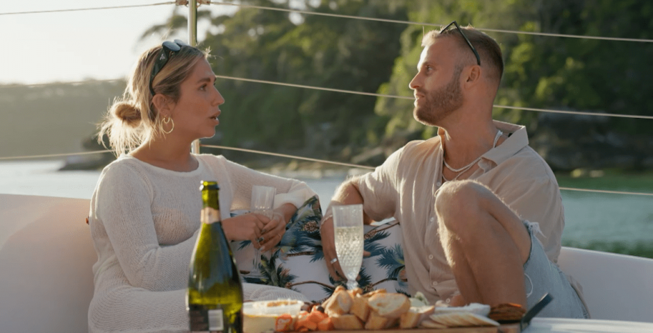 Sara Tim MAFS Australia 2024