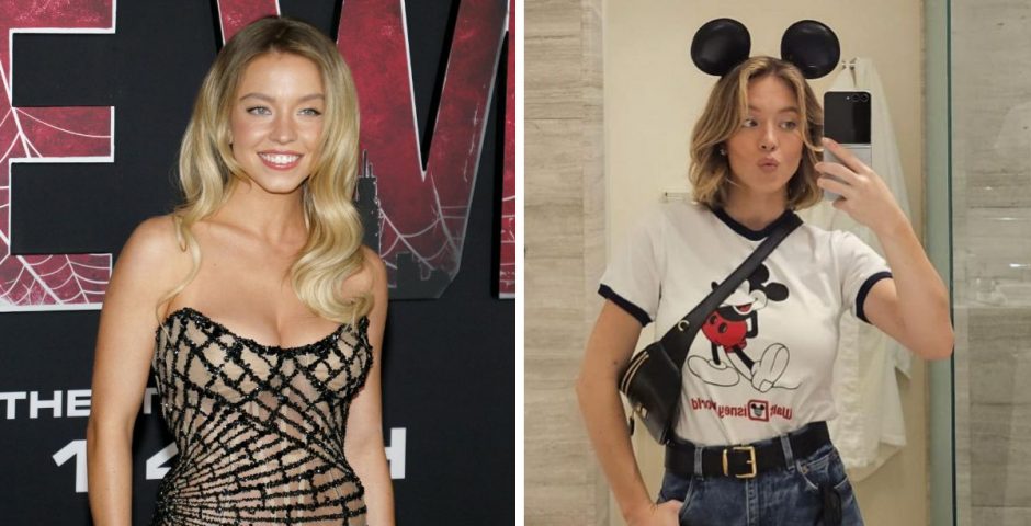 Sydney Sweeney not pretty