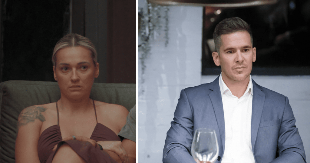 Jono Tori MAFS Australia 2024