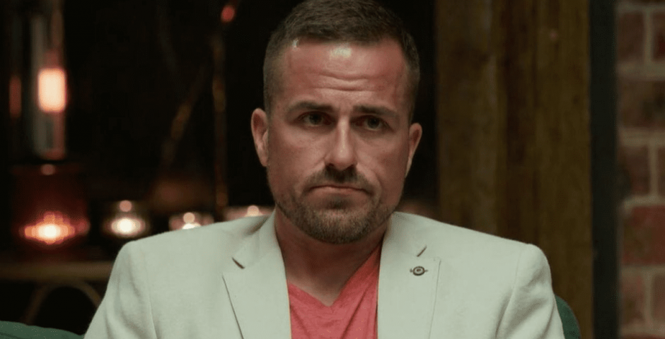 Cast member Ben MAFS Australia 2024 producers