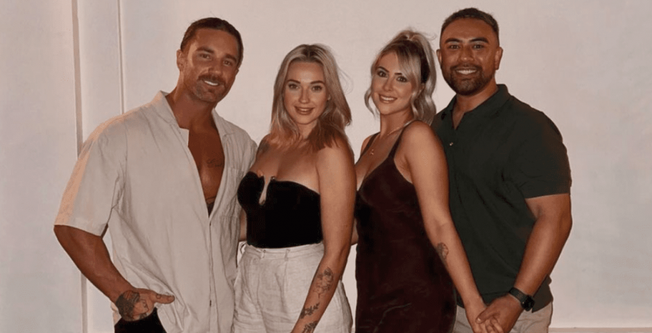 MAFS Australia 2024 Tori Jack