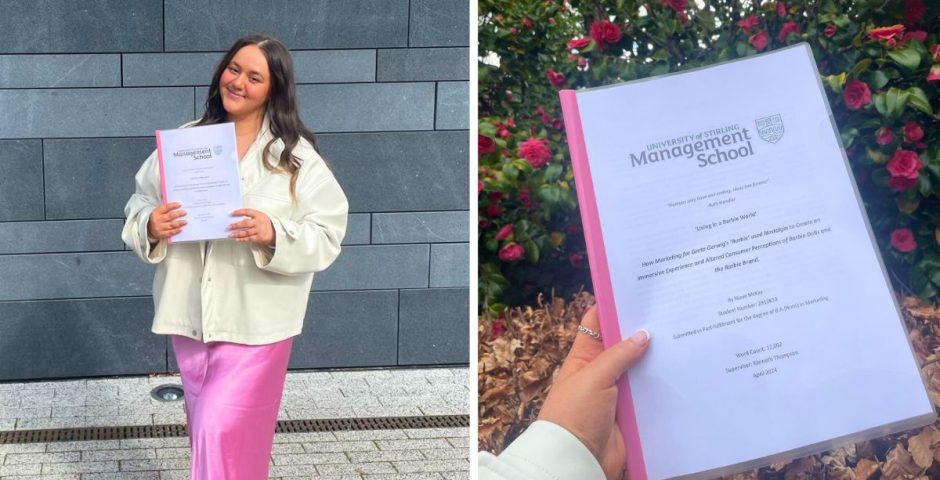 Barbie dissertation