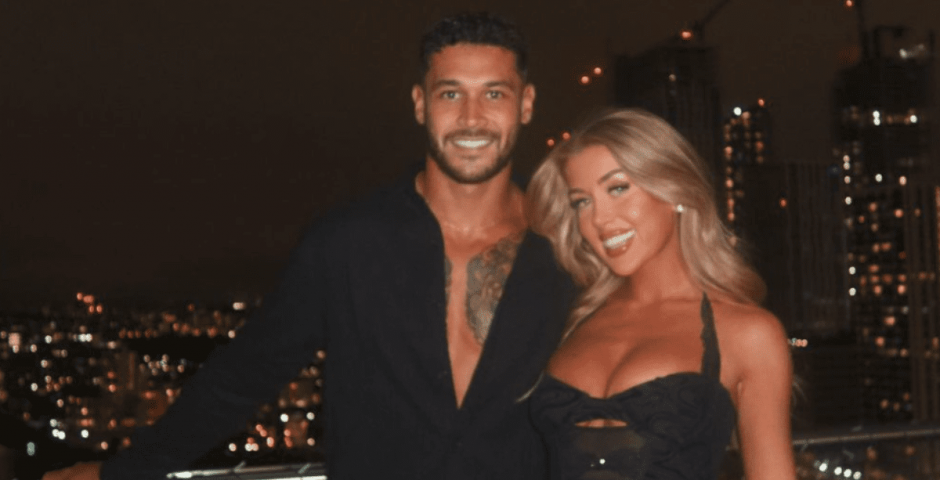Jess Callum Love Island