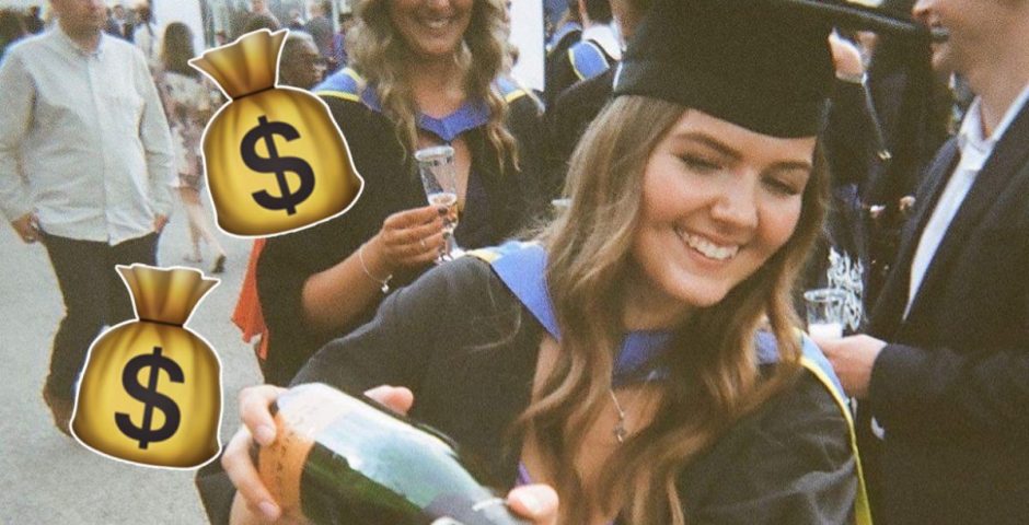 uni subjects millionaire