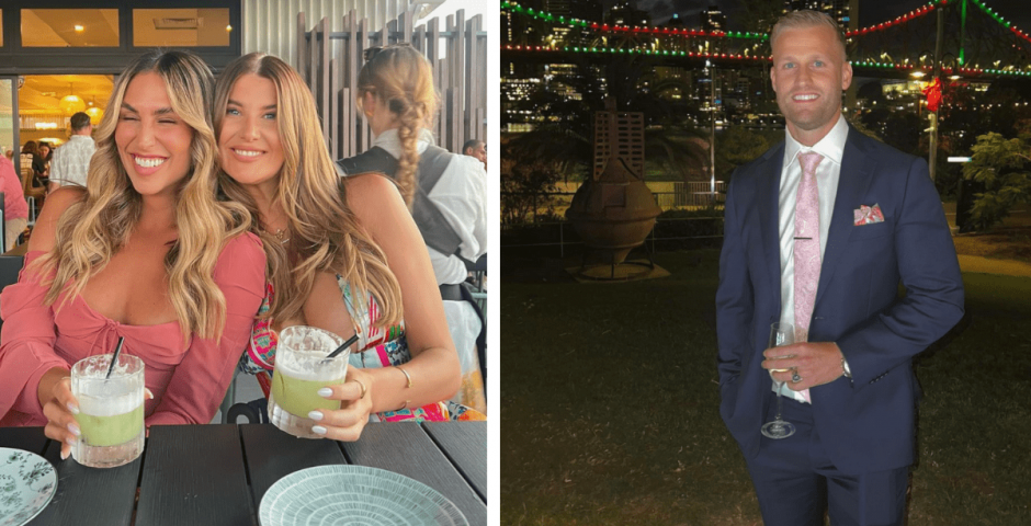Sara Tim up to MAFS Australia 2024