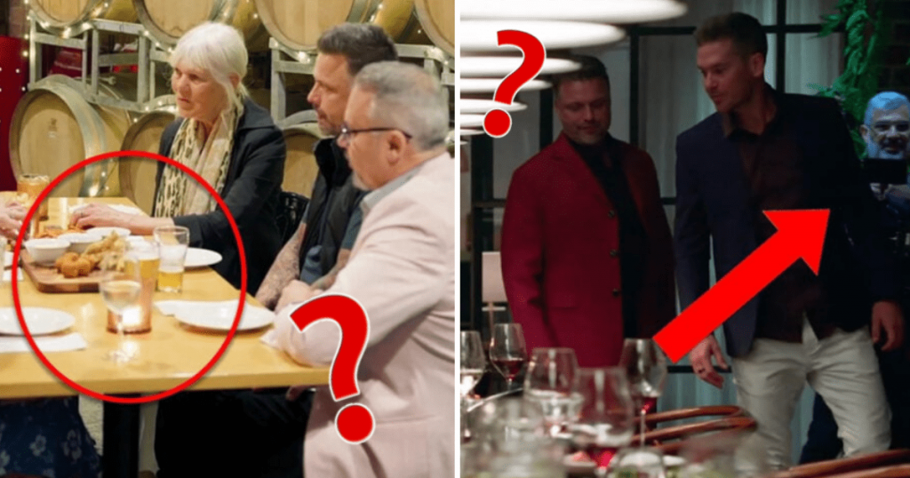 MAFS Australia 2024 editing