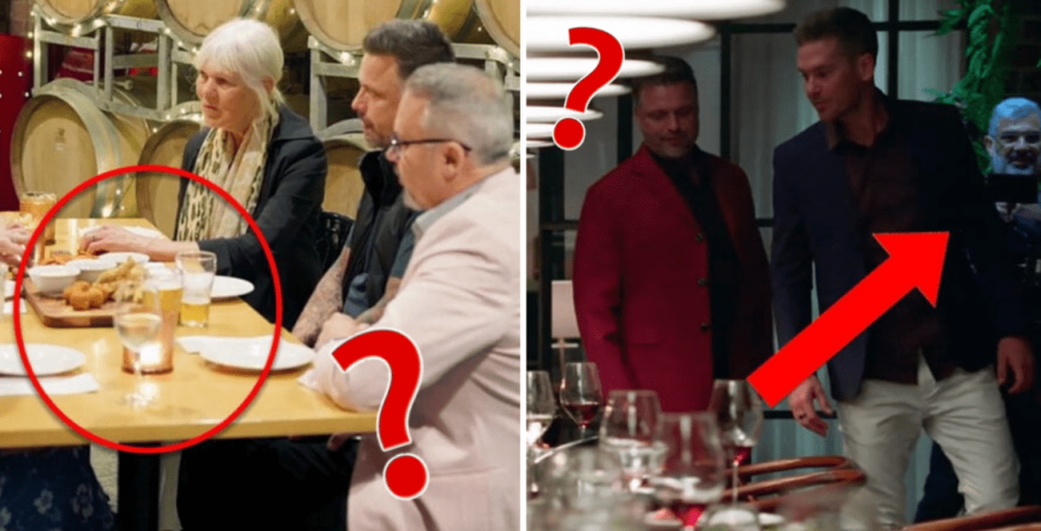 MAFS Australia 2024 editing
