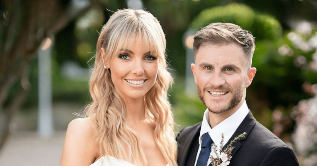 MAFS Australia 2024 reunion Madeleine