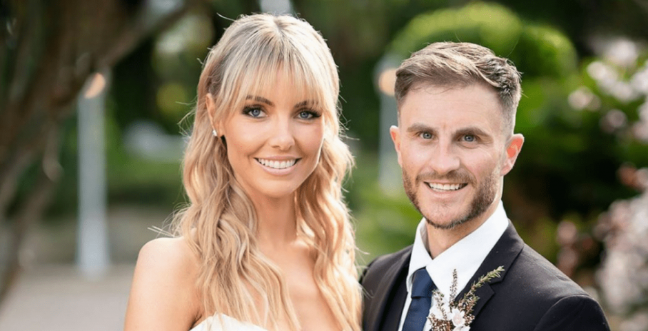 MAFS Australia 2024 reunion Madeleine