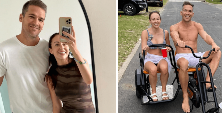 Jono Ellie MAFS Australia 2024 up to