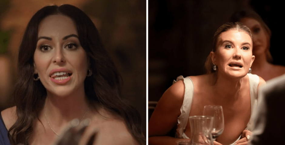 Ellie Lauren bleeped insult MAFS Australia 2024 reunion