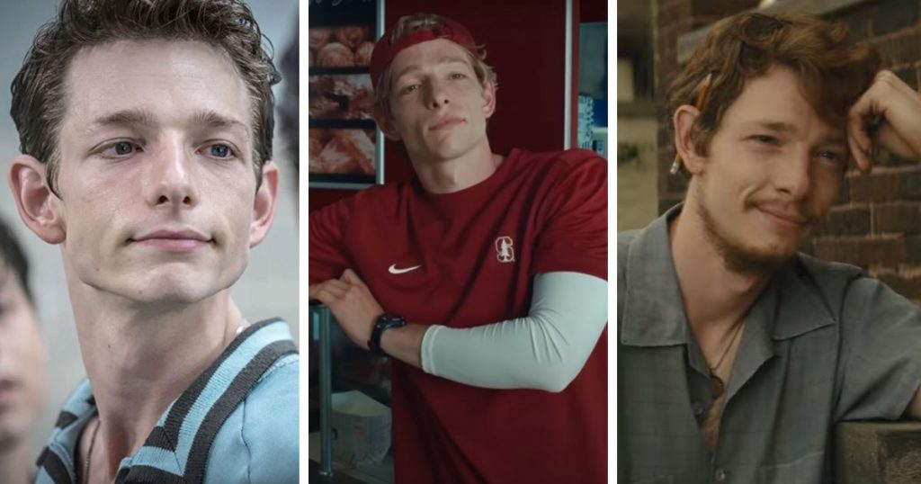 Challengers cast Mike Faist