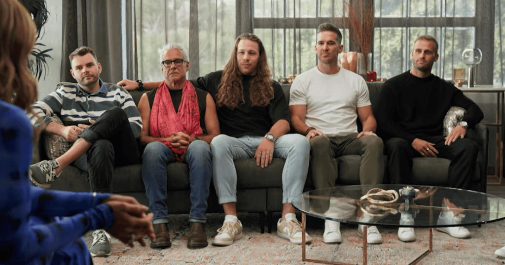 MAFS Australia 2024
