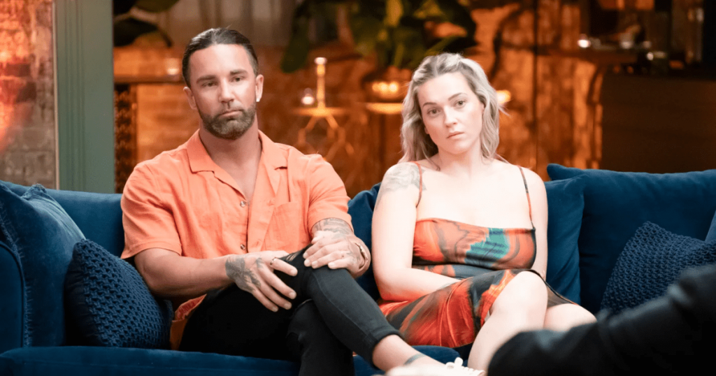 MAFS Australia 2024 reunion Tori Jack