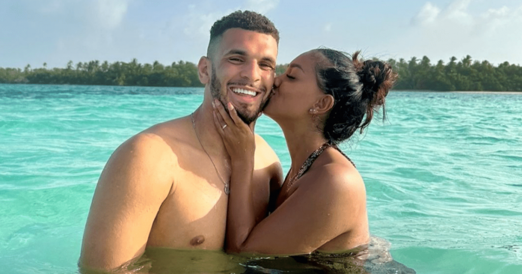 Kai Sanam Love Island