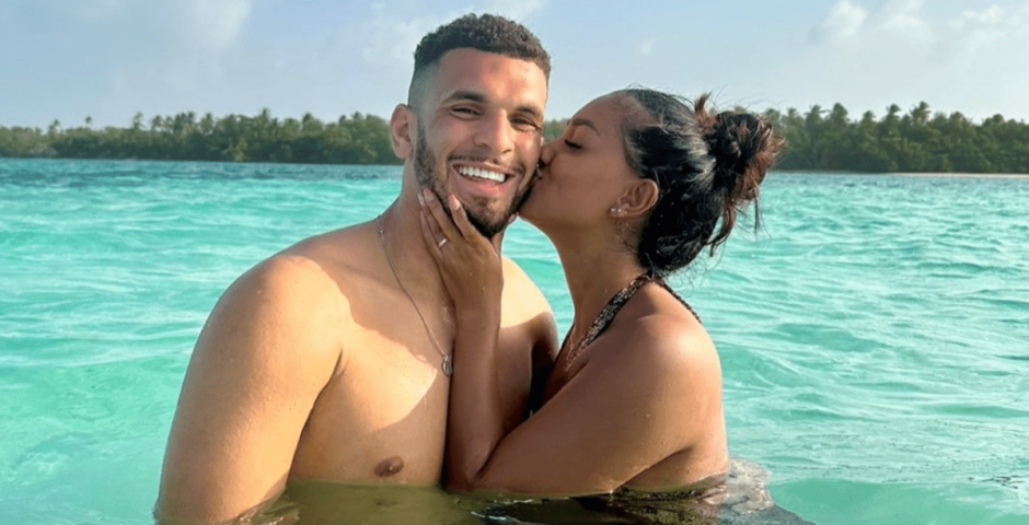 Kai Sanam Love Island