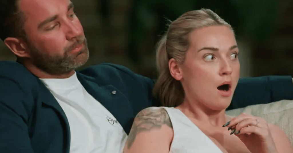 MAFS Australia 2024 Tori Jack