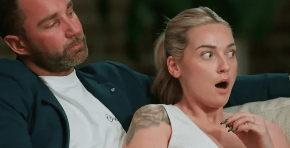 MAFS Australia 2024 Tori Jack