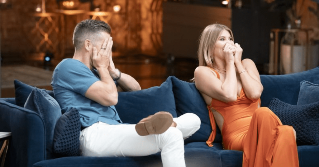 Lauren Jono Ellie MAFS Australia 2024 reunion