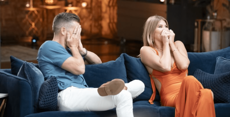 Lauren Jono Ellie MAFS Australia 2024 reunion