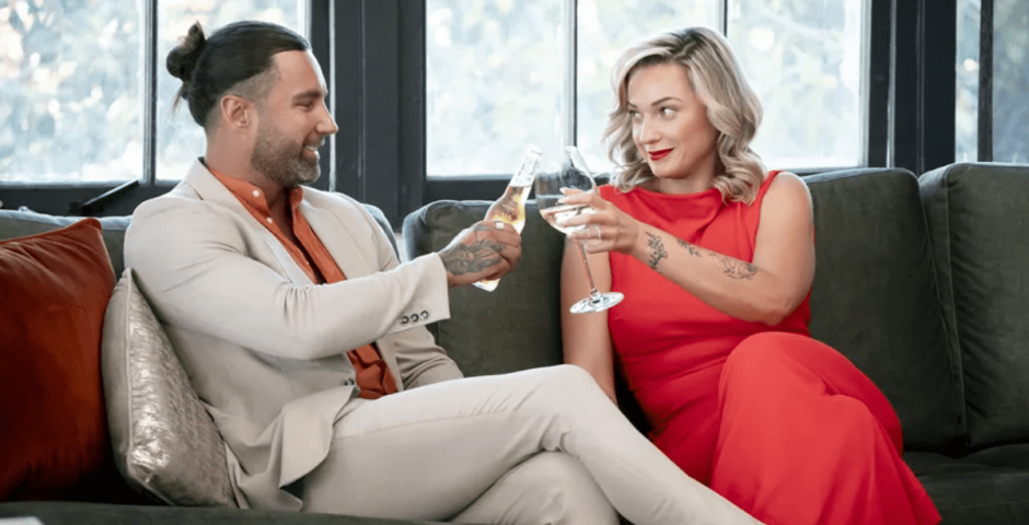 Tori Jack MAFS Australia 2024