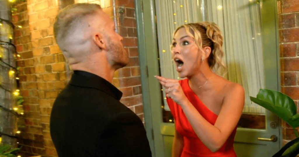 MAFS Australia 2024 producers cast