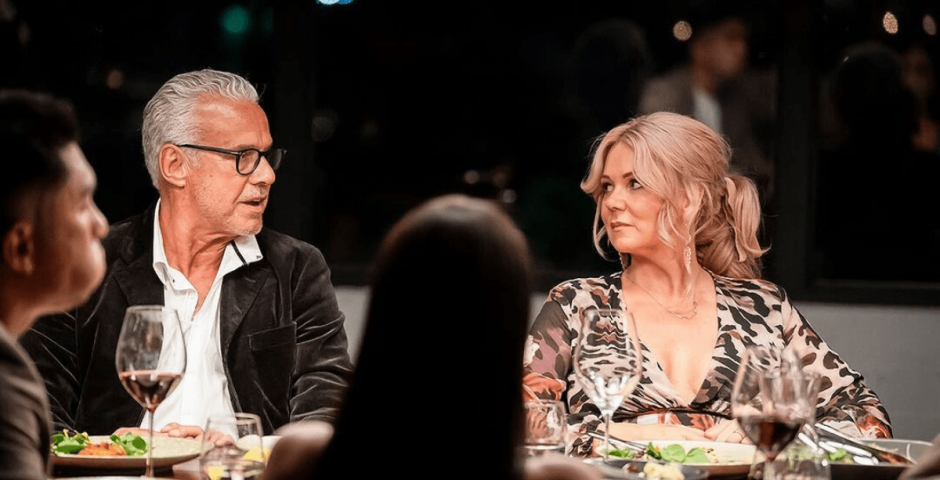 Richard Andrea MAFS Australia 2024 reunion