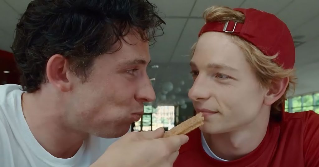 Challengers churros