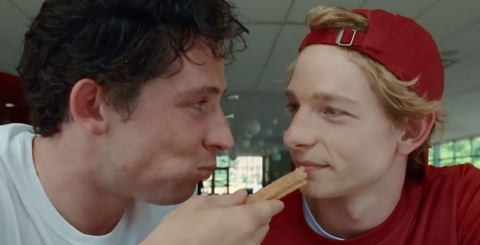 Challengers churros