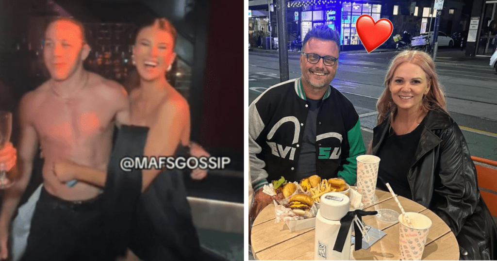 MAFS Australia 2024 cast