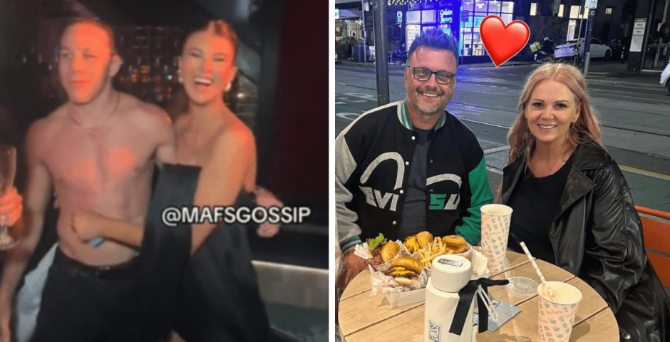 MAFS Australia 2024 cast
