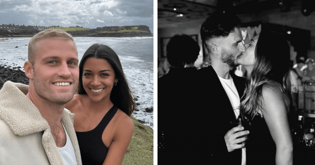 MAFS Australia 2024 cast relationship status