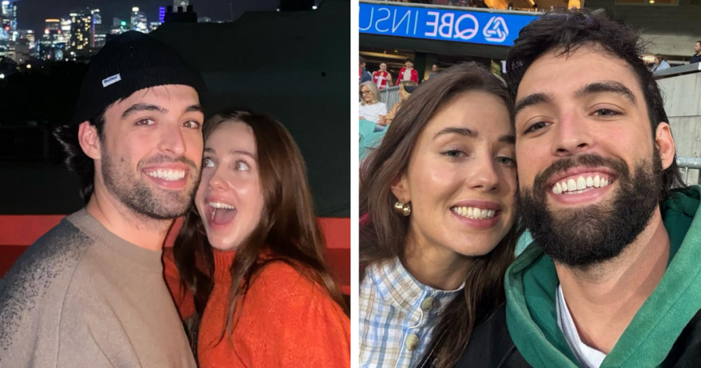 MAFS Australia Ollie Skelton girlfriend