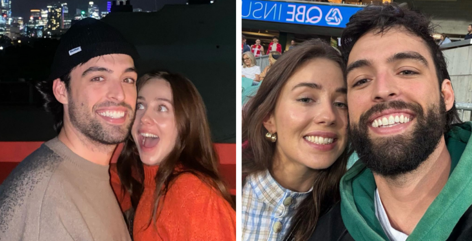 MAFS Australia Ollie Skelton girlfriend