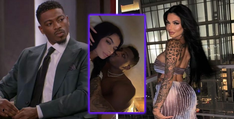 Love Is Blind star Clay is now dating a model