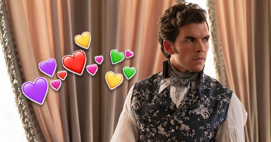 Quiz to see if Colin Bridgerton would marry you
