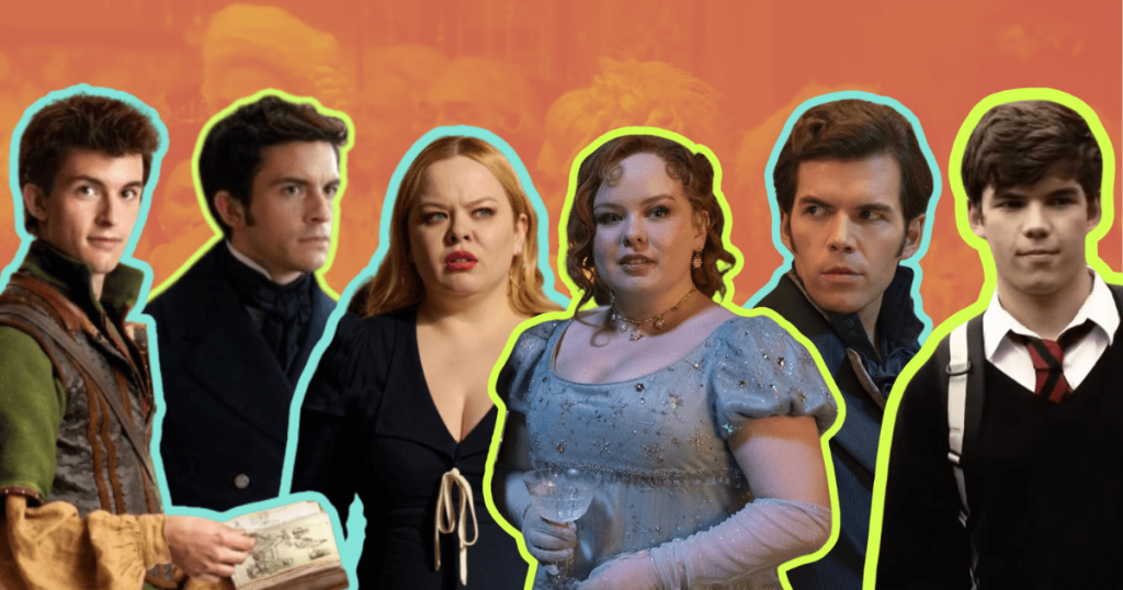 Bridgerton cast watch next