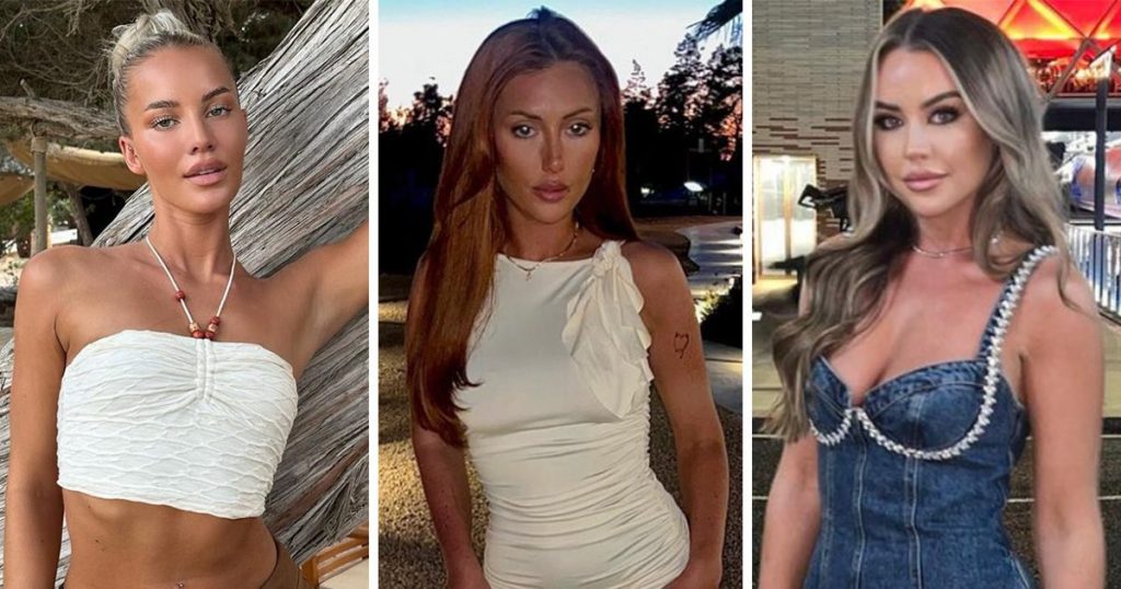 All the girls rumoured for Love Island 2024