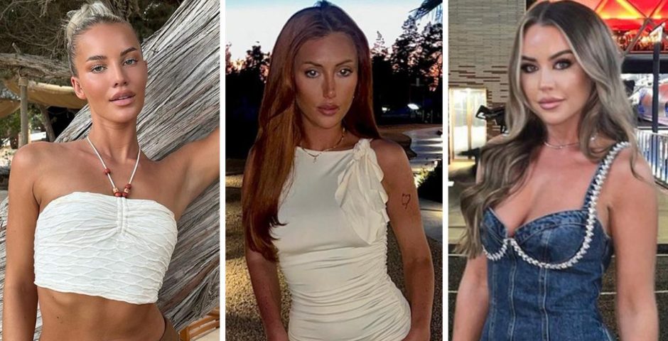 All the girls rumoured for Love Island 2024